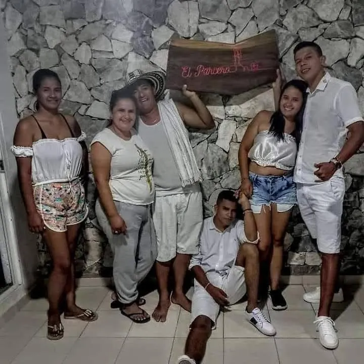 Hostel El Parcero Hostal Santa Marta  Kolumbia