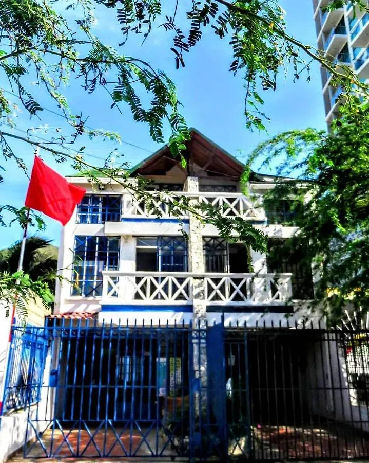 El Parcero Hostal Σάντα Μάρτα Hostel