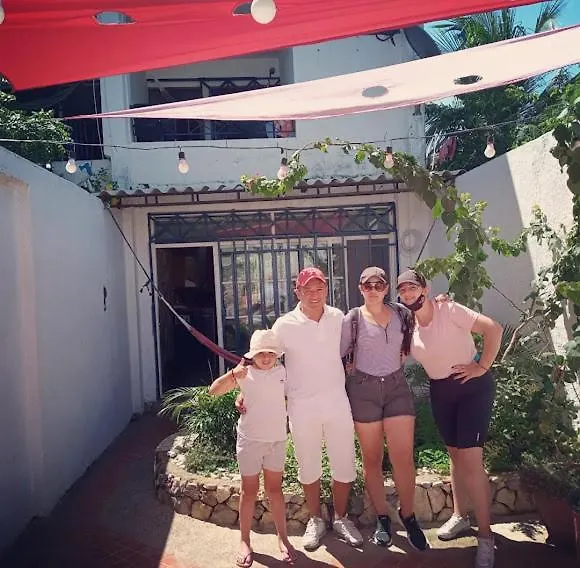 El Parcero Hostal Santa Marta  Hostel