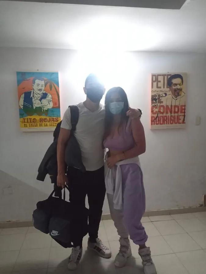 El Parcero Hostal Santa Marta  0*,