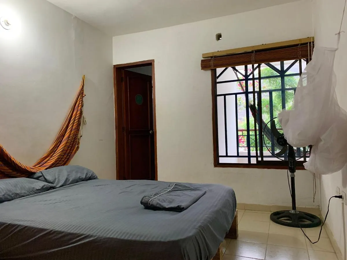 El Parcero Hostal Santa Marta  0*,  Kolumbia