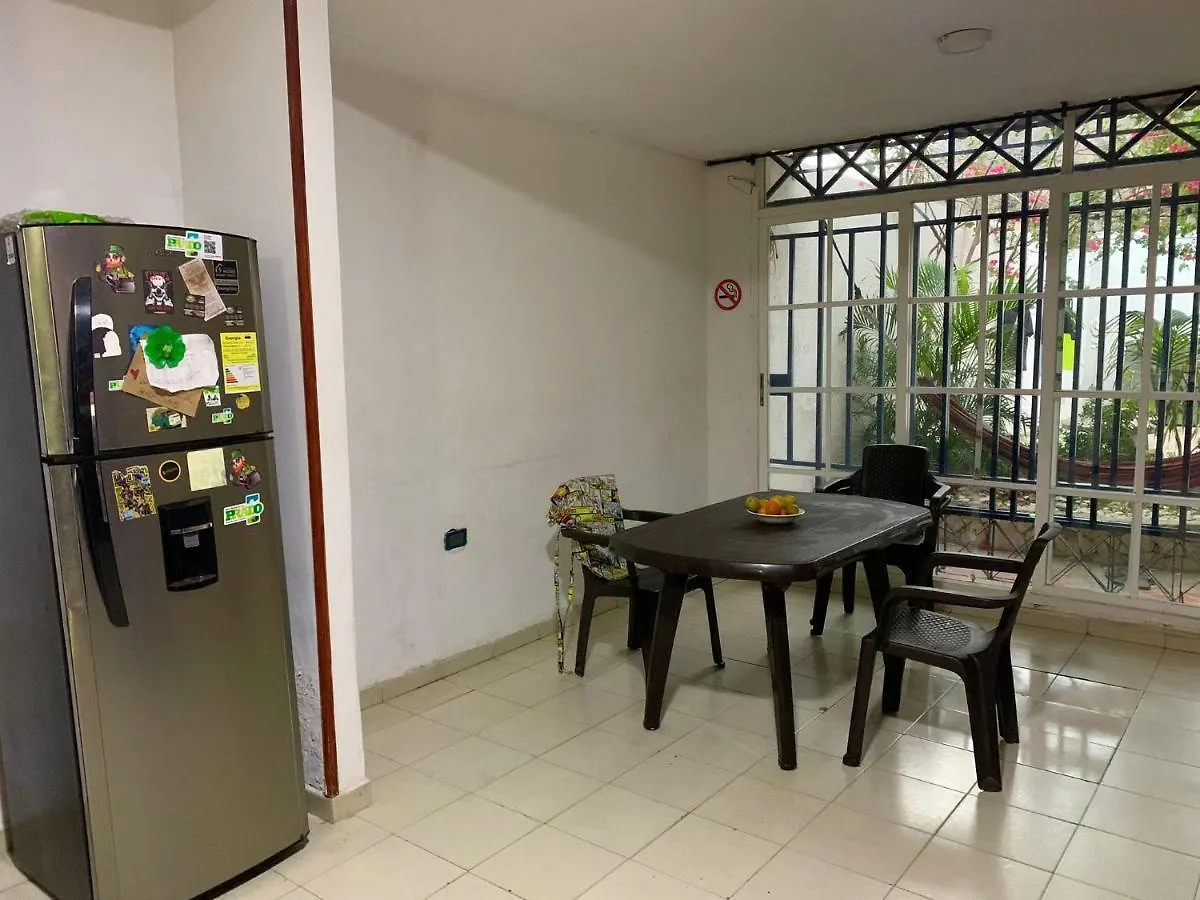 Hostel El Parcero Hostal Santa Marta  Kolumbia
