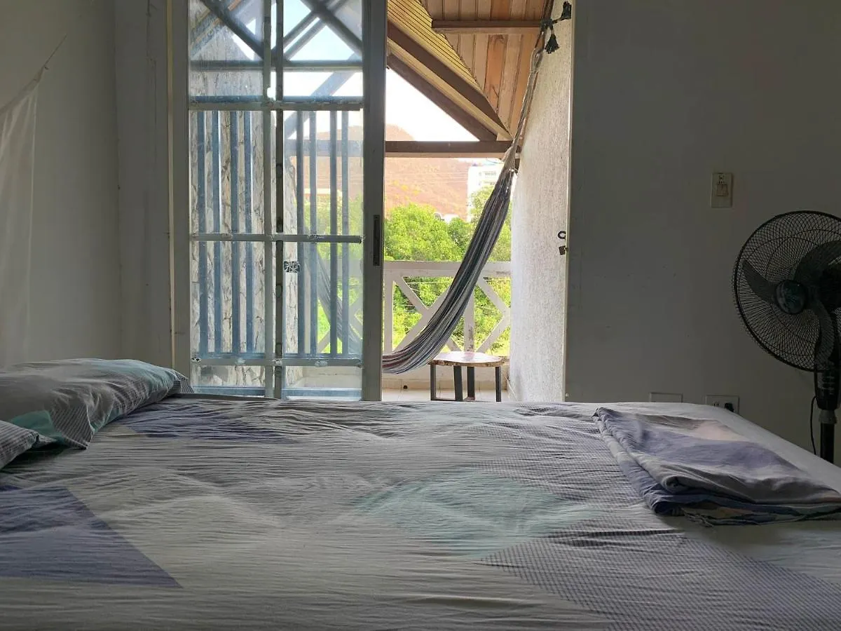 El Parcero Hostal Santa Marta