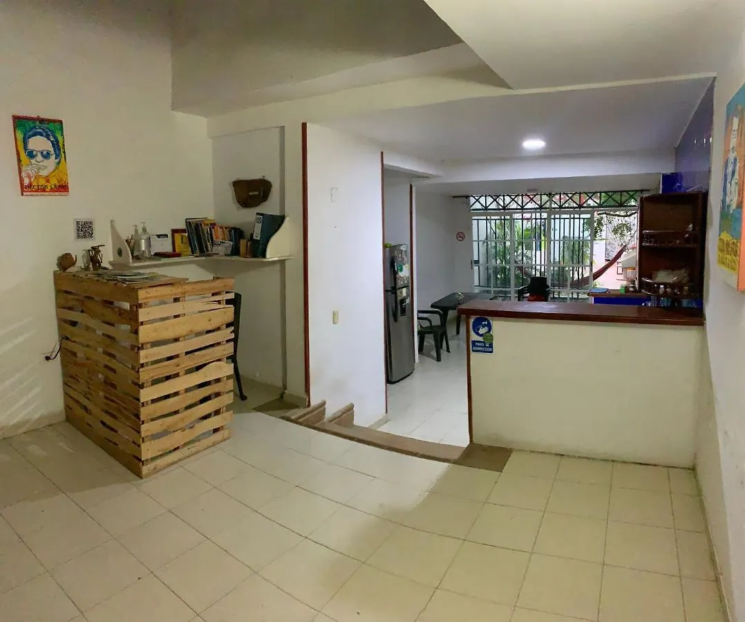Hostel El Parcero Hostal Santa Marta